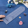 Acrylic Measuring Tool DIY-WH0488-63A-3