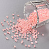 11/0 Grade A Round Glass Seed Beads SEED-N001-F-232-1