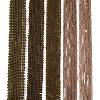 Transparent Glass Beads Strands EGLA-A034-T10mm-MD16-2