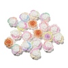 Luminous Opaque Resin Decoden Cabochons RESI-D013-09B-1