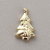 Christmas Theme Alloy Cabochons DIY-WH0430-074J-LG-1