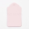 Jewelry Display Kraft Paper Price Tags CDIS-TZ0001-01D-1