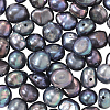 100Pcs Natural Baroque Pearl Keshi Pearl PEAR-LT0001-06-1