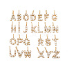 26Pcs 304 Stainless Steel Pendants STAS-A125-05G-1