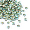 Preciosa® Crystal Hotfix Flatback Stones Y-PRC-HSS10-50540-200-1