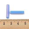 Electroplate Glass Beads X-GLAA-D024-01C-4