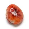 Natural Carnelian Stone Gemstone Beads G-S218-15-2