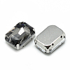 Sew on Rhinestone RGLA-T036-8x10mm-07-2