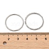 304 Stainless Steel Finger Ring RJEW-I101-03C-P-3
