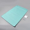 Non-woven Fabrics Mesh Hanging Jewelry Roll Storage Bags ABAG-WH200010-06A-2