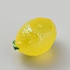 Luminous Fruit Resin Drnament CRES-CJC0009-14I-2