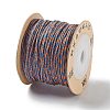 Polyester Twisted Cord OCOR-G015-01B-18-3