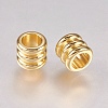 201 Stainless Steel Beads X-STAS-G173-01G-C-2