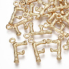Brass Pendants LS-KK-S348-331F-1