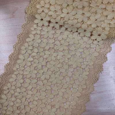 Polyamide Yarns Lace Ribbons DIY-WH0678-115B-1