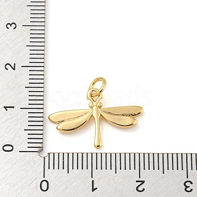 Brass Pendants KK-A202-01C-G-1