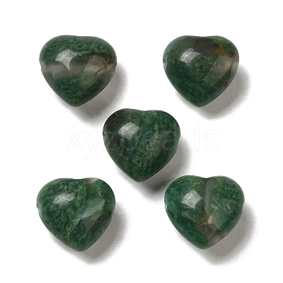 Natural African Jade Beads G-K248-A08-1