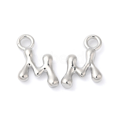 Brass Charms KK-P234-13P-M-1
