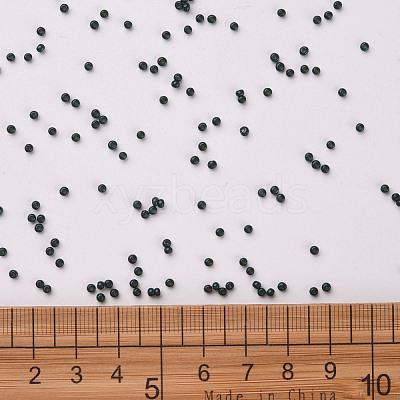 12/0 FGB Grade A Round Glass Seed Beads SEED-N001-A-1041-1
