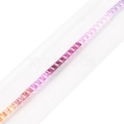 55Pcs Cubic Zirconia Cabochons CU-F002-03-1