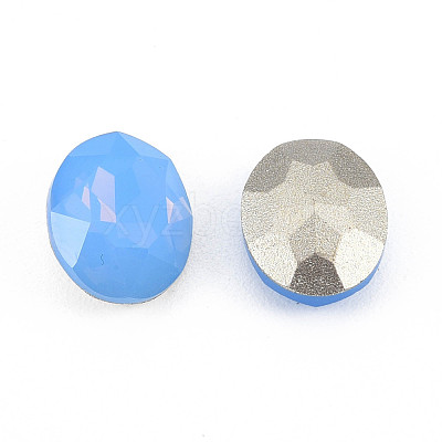 K9 Glass Rhinestone Cabochons MRMJ-N029-09-04-1