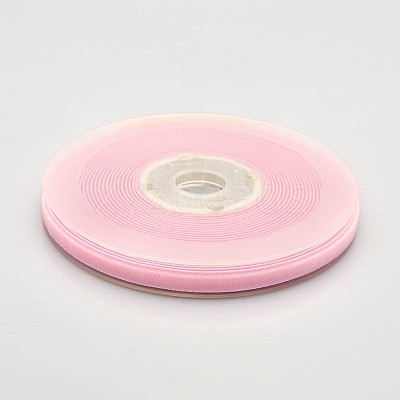 Polyester Velvet Ribbon for Gift Packing and Festival Decoration SRIB-M001-7mm-123-1