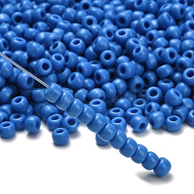 TOHO 3/0 Round Beads SEED-TR03-0043D-1