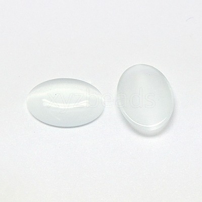 Cat Eye Cabochons CE-J005-10x14mm-05-1