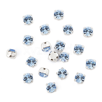 Preciosa® MAXIMA Crystal in Sew-On Cup X-PRC-SS29-30020-S-1