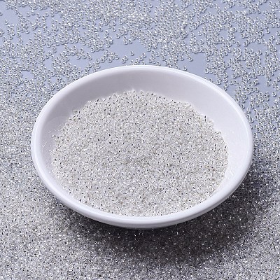 MIYUKI Round Rocailles Beads X-SEED-G007-RR0001-1