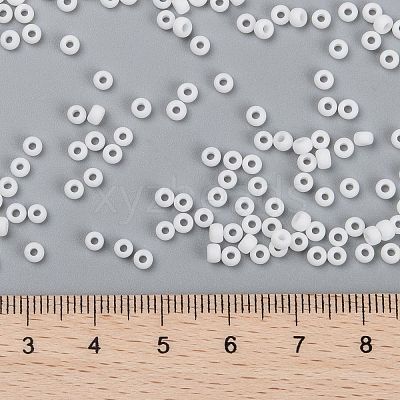 MIYUKI Round Rocailles Beads X-SEED-G008-RR0402F-1