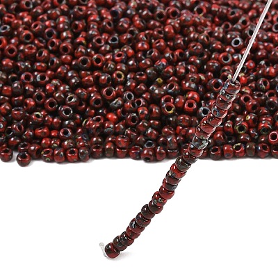 MIYUKI Round Rocailles Beads SEED-X0055-RR4513-1
