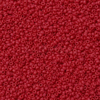 MIYUKI Round Rocailles Beads SEED-G007-RR0407F-1