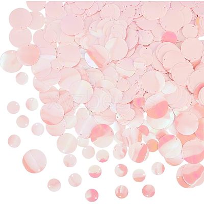 1300Pcs 4 Style Ornament Accessories PVC-OC0001-11A-1
