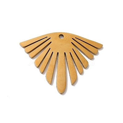 Bohemian Style 304 Stainless Steel Pendant STAS-M314-03J-G-1