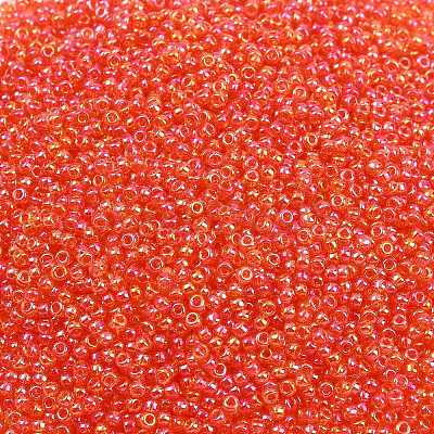 MIYUKI Round Rocailles Beads X-SEED-G007-RR0297-1