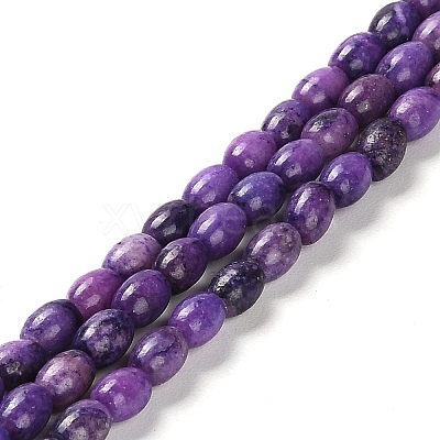 Natural Dolomite Beads Strands G-F765-A04-01-1