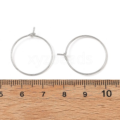 SHEGRACE Brass Wine Glass Charms Rings XGRQ64485-877P-1