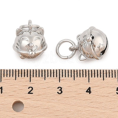Brass Pendants KK-L223-001P-1