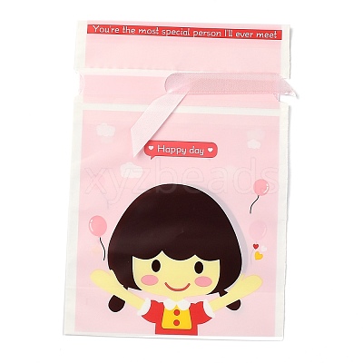 Plastic Baking Bags ABAG-O003-12-1