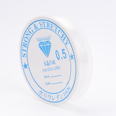 Clear Elastic Crystal Thread EW-0.5D-1