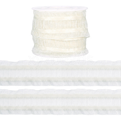 Polyester Lace Ribbon OCOR-TA0004-04F-1