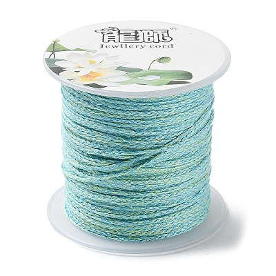 20M Polycotton Braided Cord OCOR-G015-03A-03-1