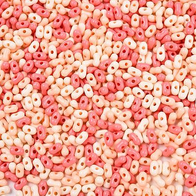 Opaque Acrylic Beads X1-MACR-T048-02M-10-1