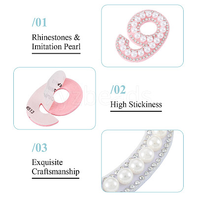 20Pcs 20 Styles Hotfix Rhinestone DIY-TA0015-52A-1