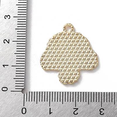 Alloy Enamel Pendants FIND-I047-01KCG-02-1