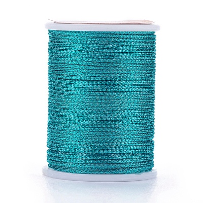 Polyester Metallic Thread OCOR-G006-02-1.0mm-17-1