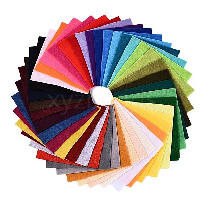 Non Woven Fabric Sheets for DIY Crafts DIY-Q010-01B-1
