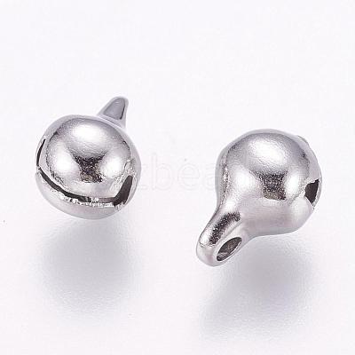 Tarnish Resistant 304 Stainless Steel Charms STAS-K148-07P-C-1