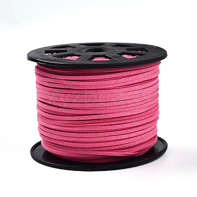 Faux Suede Cord LW-R007-1042-1